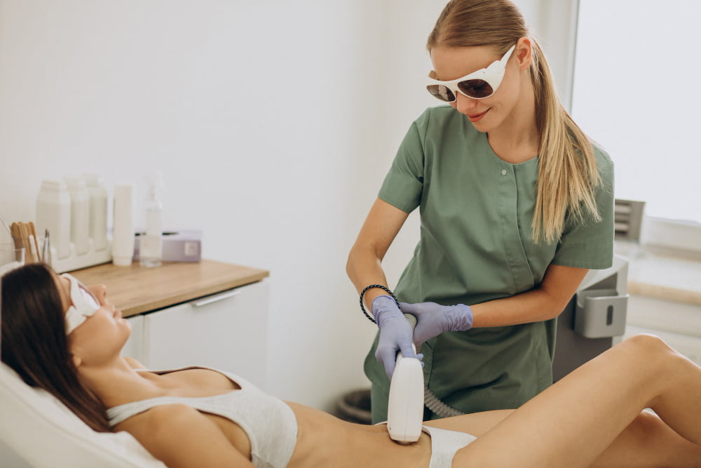 Best Laser Hair Removal Clinic In Gurgaon