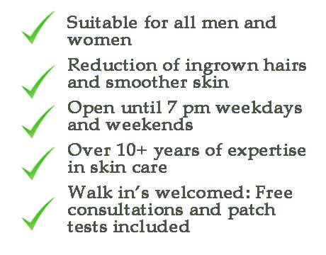 Best Laser hair removal Delhi