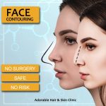 face countouring