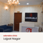 adorable clinic lajpat nagar