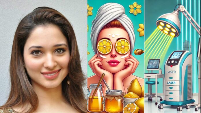 How to Get Scar-Free Skin Like Tamanna Bhatia: The Fabulous Way!